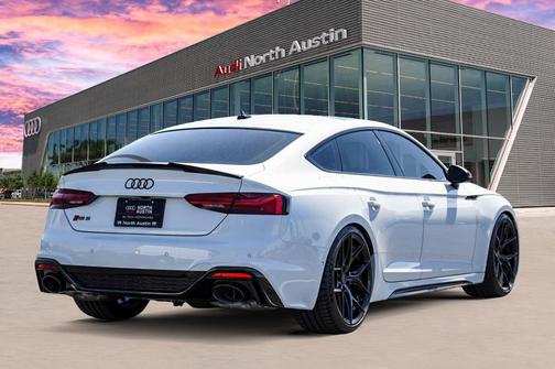 2024 Audi RS 5 2.9T