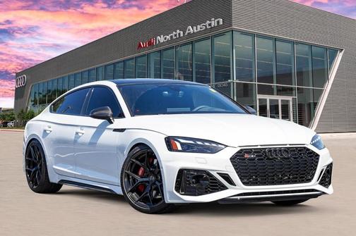 2024 Audi RS 5 2.9T