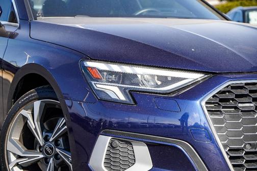 2022 Audi A3 40 Premium