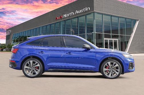 2023 Audi SQ5 3.0T Premium Plus