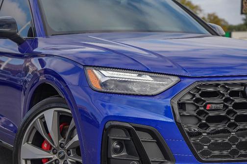 2023 Audi SQ5 3.0T Premium Plus
