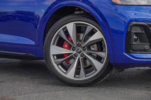 2023 Audi SQ5 3.0T Premium Plus