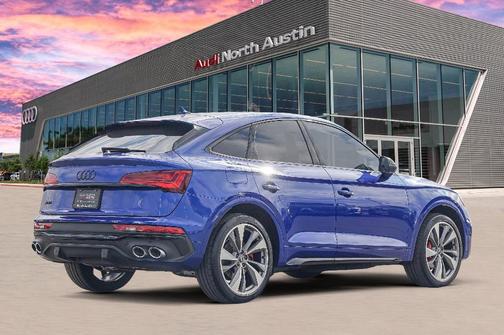 2023 Audi SQ5 3.0T Premium Plus