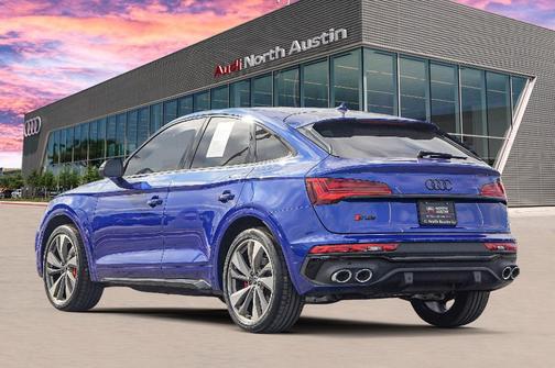 2023 Audi SQ5 3.0T Premium Plus