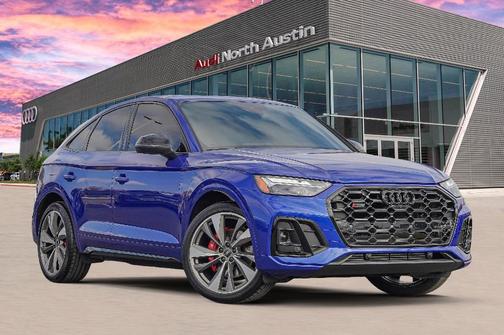 2023 Audi SQ5 3.0T Premium Plus