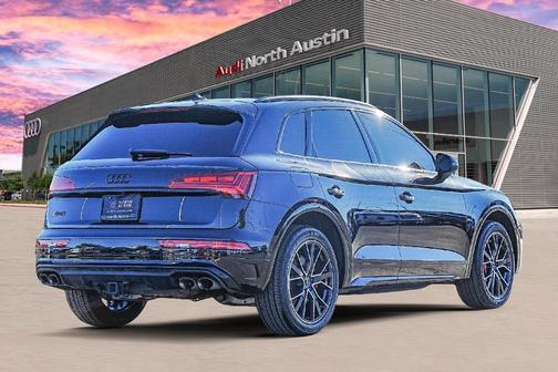 2023 Audi SQ5 3.0T Prestige