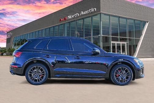 2023 Audi SQ5 3.0T Prestige