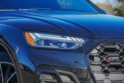 2023 Audi SQ5 3.0T Prestige
