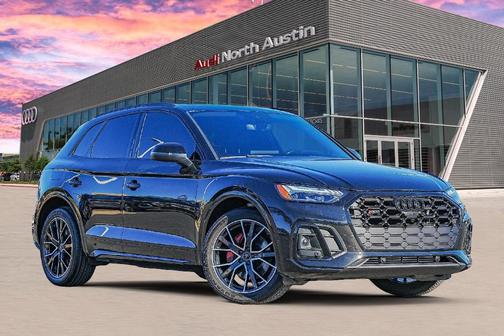 2023 Audi SQ5 3.0T Prestige