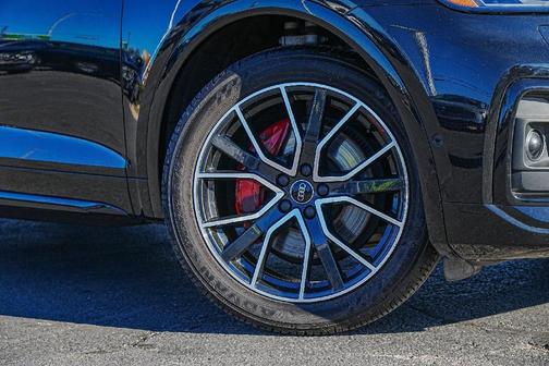 2023 Audi SQ5 3.0T Prestige