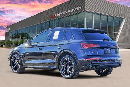 2023 Audi SQ5 3.0T Prestige