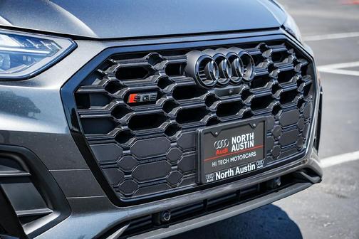 2024 Audi SQ5 3.0T Premium Plus