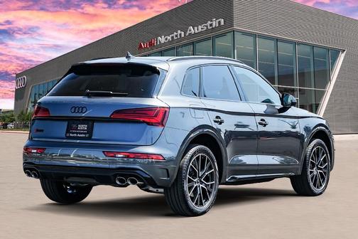 2024 Audi SQ5 3.0T Premium Plus