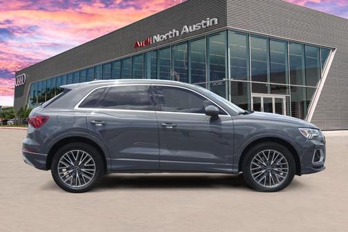 2021 Audi Q3 40 Premium