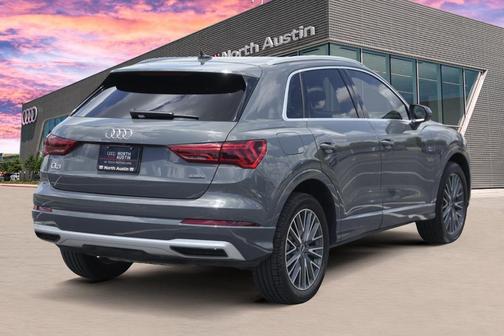 2021 Audi Q3 40 Premium