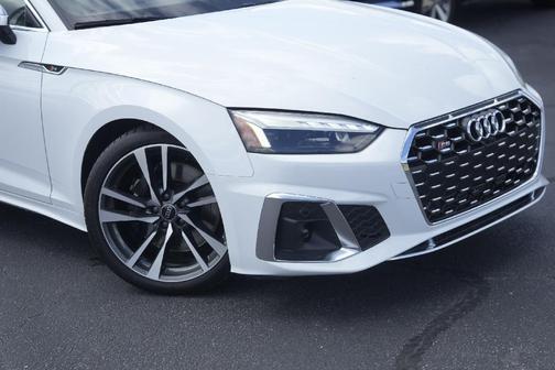 2024 Audi S5 3.0T Premium