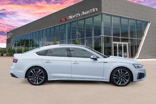 2024 Audi S5 3.0T Premium
