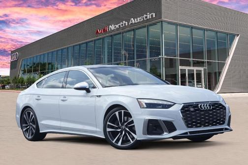 2024 Audi S5 3.0T Premium