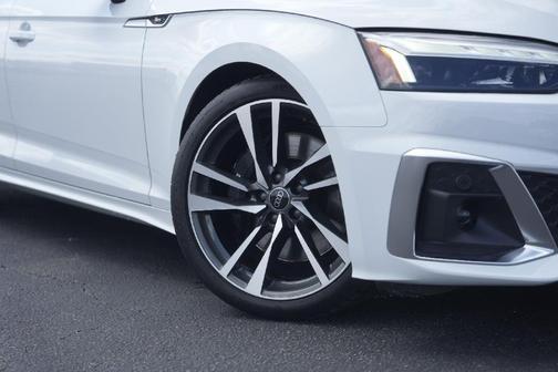 2024 Audi S5 3.0T Premium