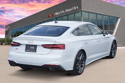 2024 Audi S5 3.0T Premium