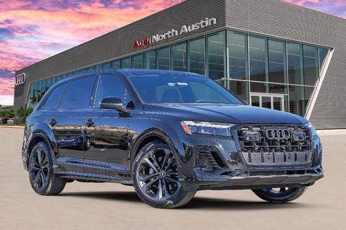 2026 Audi Q7 