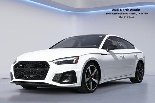 2023 Audi A5 45 S line Premium Plus