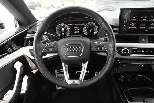 2023 Audi A5 45 S line Premium Plus