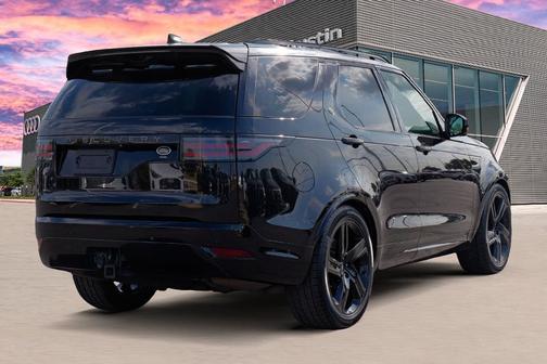 2021 Land Rover Discovery R-Dynamic HSE