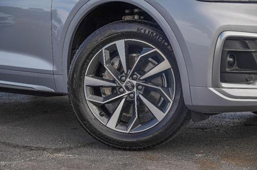 2022 Audi Q5 45 S line Premium Plus