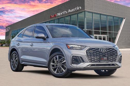 2022 Audi Q5 45 S line Premium Plus