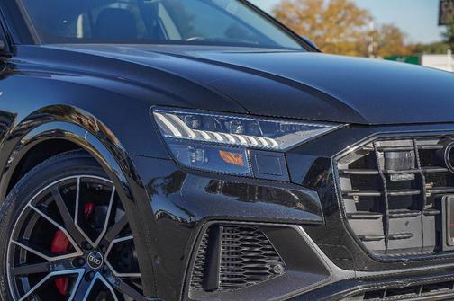 2023 Audi Q8 55 Prestige