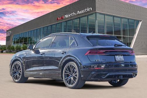 2023 Audi Q8 55 Prestige