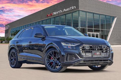 2023 Audi Q8 55 Prestige