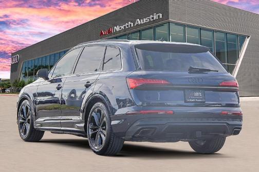 2026 Audi Q7 