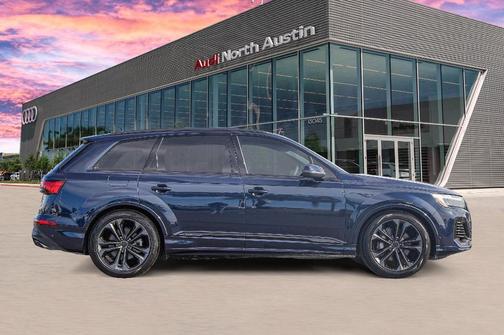 2026 Audi Q7 