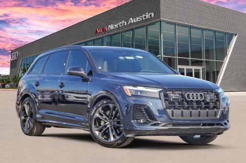 2026 Audi Q7 
