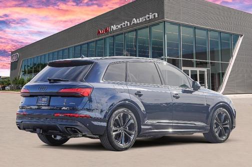 2026 Audi Q7 