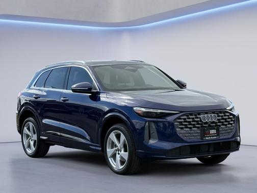 2025 Audi Q5 2.0T quattro Premium