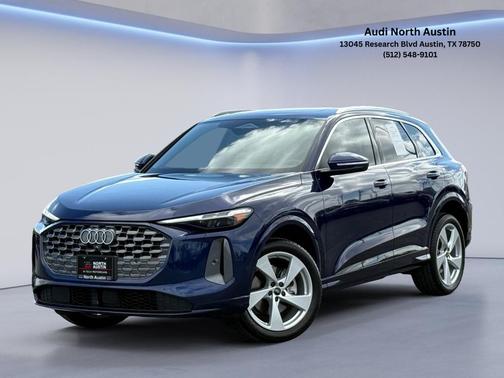 2025 Audi Q5 2.0T quattro Premium