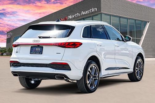 2025 Audi Q5 2.0T quattro Premium