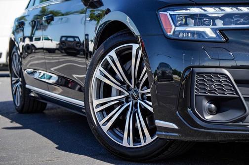 2023 Audi A8 L 55