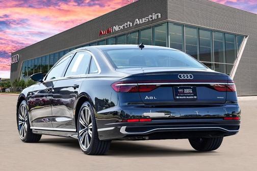 2023 Audi A8 L 55