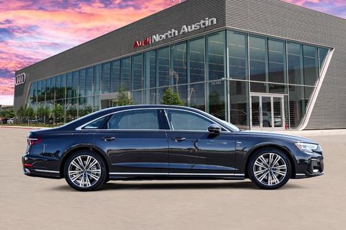 2023 Audi A8 L 55