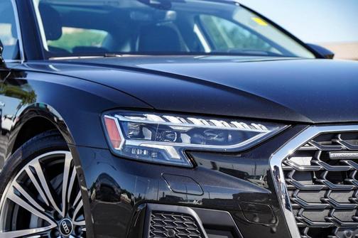2023 Audi A8 L 55