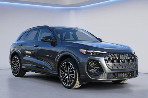 2025 Audi SQ5 3.0T quattro Premium