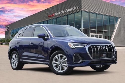 2025 Audi Q3 45 S line Premium