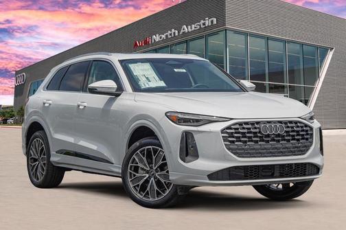 2025 Audi Q5 2.0T quattro Premium