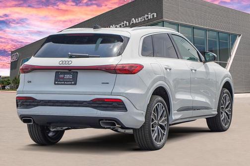 2025 Audi Q5 2.0T quattro Premium