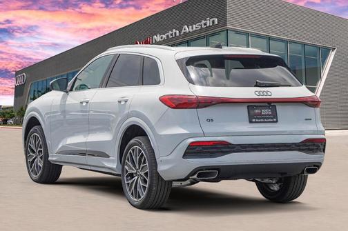 2025 Audi Q5 2.0T quattro Premium