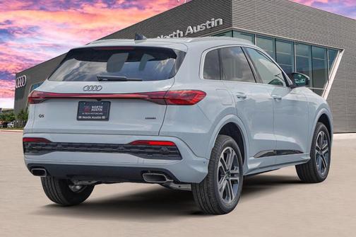 2025 Audi Q5 2.0T quattro Premium